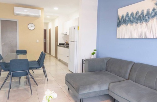 Marina Mazatlan Condo | Moderno Departamento en Pacifika by GPS