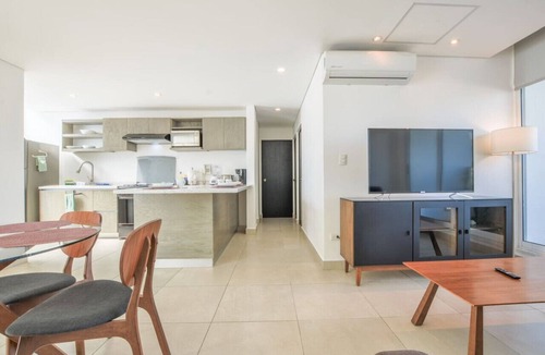 Monterrey Centro Apartment | ¡Moderno Departamento en Obispado! Para 6 personas