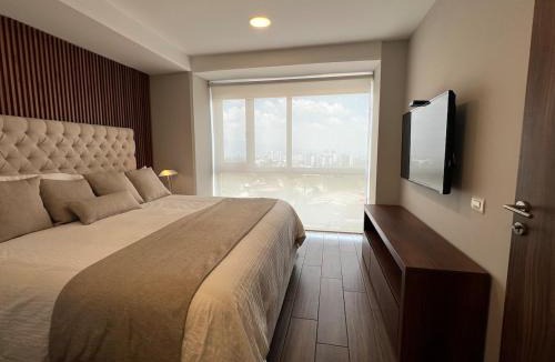 El Yaqui Apartment | Moderno Depto de lujo en Sta Fe