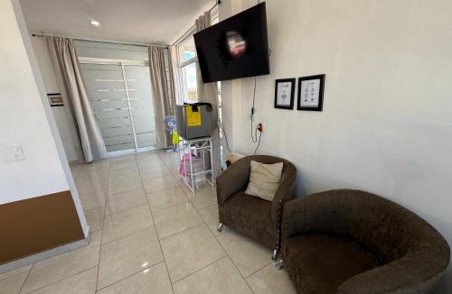 Tlaltenango Apartment | Moderno y Céntrico Loft con Vista a la Ciudad