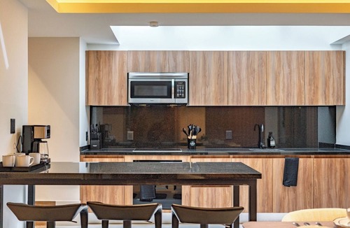 Anahuac Apartment | Moderno y Espacioso PH en Polanco 3 Hab | 819