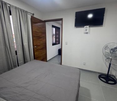 Ciudad Guzman Apartment | Modernos Departamentos Centricos