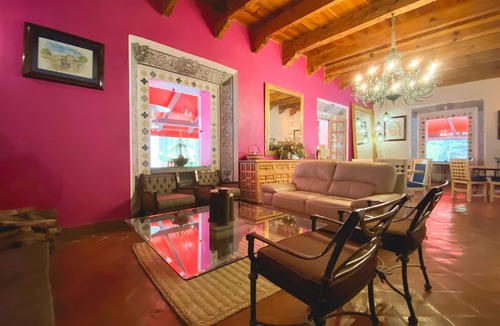 Totolac Hotel | Molino de los Reyes