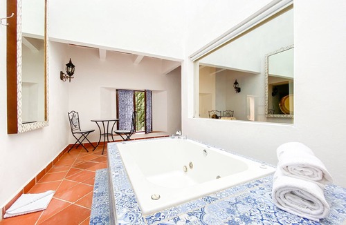 Totolac Hotel | Molino de los Reyes