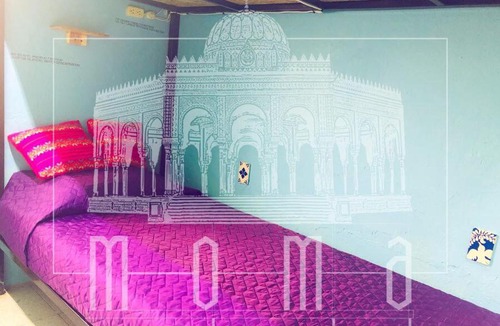 Santa Maria la Ribera House | Moma mexhostel