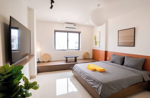 Linh Trung IEPZ Hotel | Mona Hotel