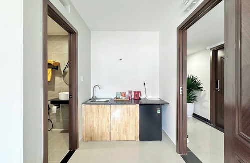 Linh Trung IEPZ Hotel | Mona Hotel