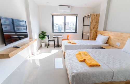 Linh Trung IEPZ Hotel | Mona Hotel
