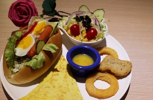 North District Hotel | Monalisa De Hotel