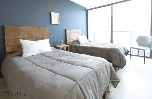 Nativitas Apartment | Mondern 2 BR Apt with Balcony, Parking & Kitchen