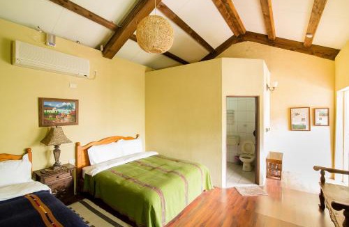 Shoufeng House | Monet Garden Coffee Farm