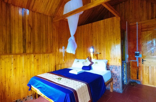 Thong Nguyen Resort | MONG NGUA BUNGALOW & HOMESTAY