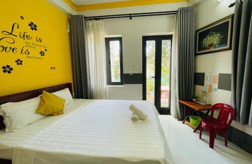 Tan Hiep House | Monkeyland Cham island Homestay