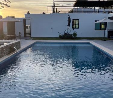 Jocotepec House | Monte San Andres Residencial