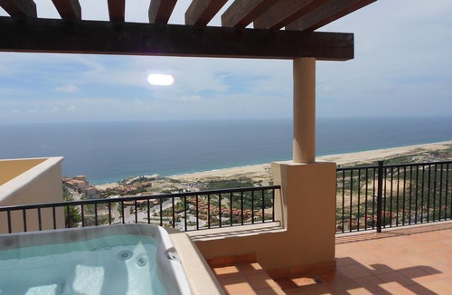 Pedregal House | Montecristo Estates 2,800sf House w/Pool, Inside Pueblo Bonito Resorts, 25% Golf