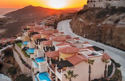 Paraiso Escondido Villa | Montecristo Estates Villa in Cabo, 3 bed, 3.5 baths. Sleeps 10, Private Pool!
