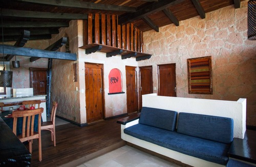 Mazamitla Hotel | Monteverde Hotel de Cabañas