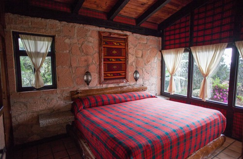 Mazamitla Hotel | Monteverde Hotel de Cabañas