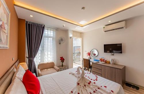 Trung Hoa Nhan Chinh Hotel | Moon Hotel 2 Đo Quang