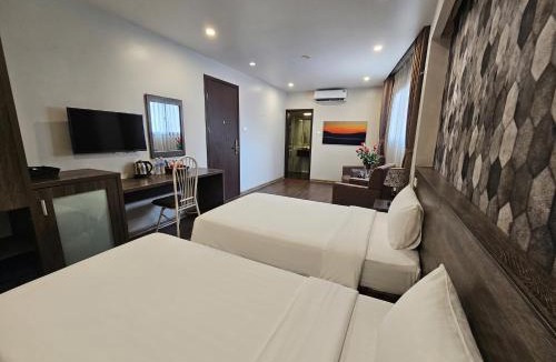 Bui Thi Xuan Hotel | Moon Hotel 66 Bui Thi Xuan
