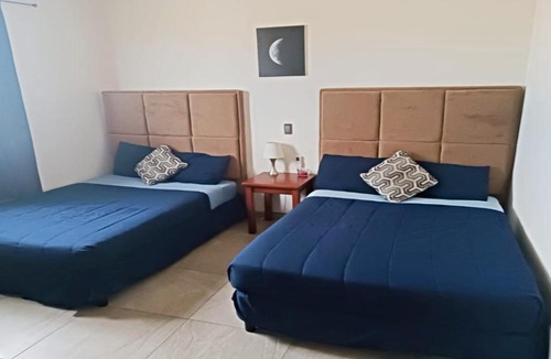 Benito Juarez Apartment | Moon House F4: Spacious 3-Bedroom Apartment in Downtown