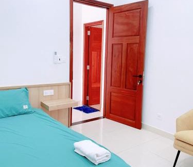 Ngu Hanh Son House | Moon House Homestay Da Nang