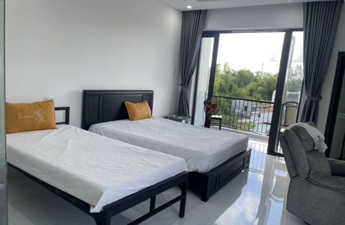 Thanh Ha Hotel | Moon house villa