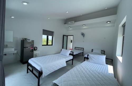 Thanh Ha House | Moon house villa