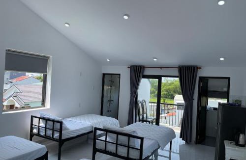 Thanh Ha House | Moon house villa