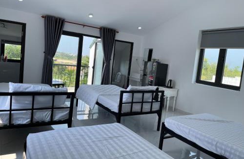 Thanh Ha House | Moon house villa