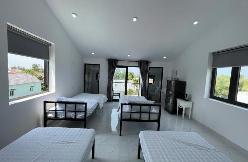 Thanh Ha House | Moon house villa