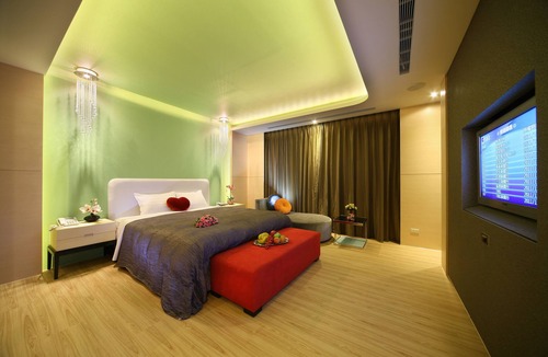 Tianzhong Hotel | Moon-inn Boutique Motel