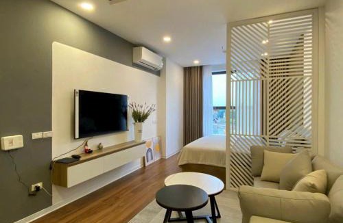 Bac Ninh Apartment | Moon Room Green Pearl Bac Ninh