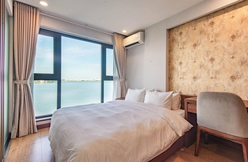 Tay Ho Hotel | Moon West Lake Residence