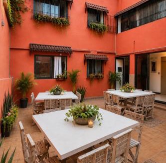 Del Carmen Hotel | Morada Luna Coyoacán