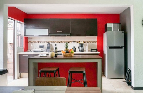 Yautepec House | Morelos Relax | House with Pool + kids playground