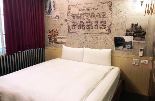 Zhongzheng Hotel | Morwing Hotel Fairytale