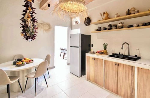 Centro House | Most Beautiful Oaxaca City House