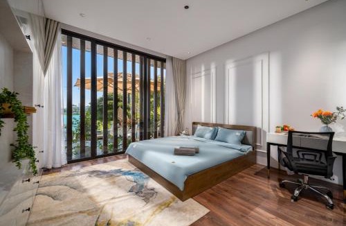 Cam Le Villa | Mote Riverside Villa in Hoa Xuan