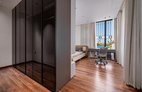 Cam Le Villa | Mote Riverside Villa in Hoa Xuan
