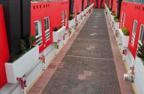 Agricola Pantitlan Hotel | Motel Éxtasis