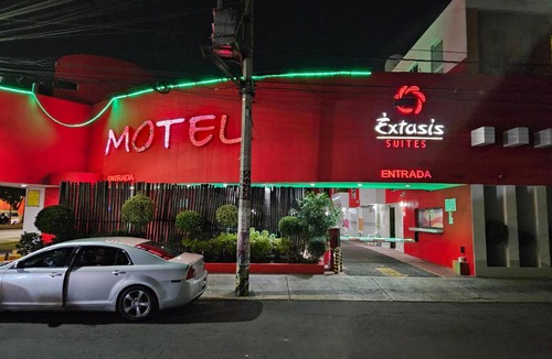 Agricola Pantitlan Hotel | Motel Éxtasis