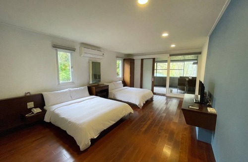 Taian Hotel | Motel ∙ 4 guests