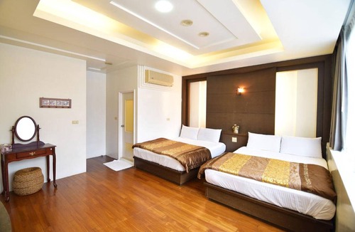 Suao Hotel | Motel ∙ 4 guests