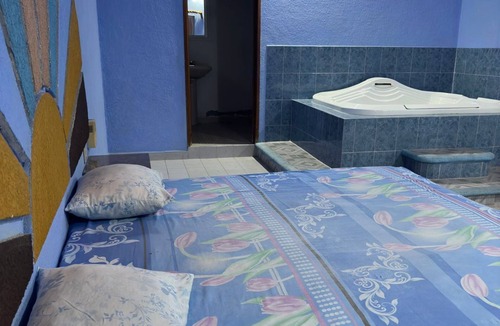 Cuautla Hotel | MOTEL HARRISSON VILLAS & SUITES Cuautla