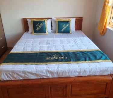 Chau Doc Hotel | Motel hoàng đế 1