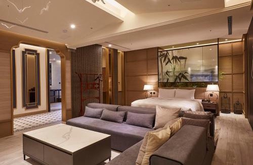 Beitun District Hotel | Motel Lin