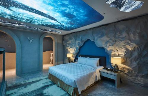 Beitun District Hotel | Motel Lin