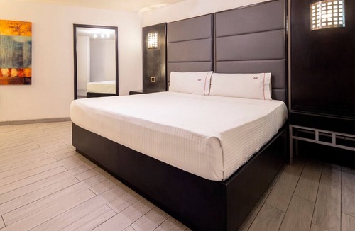 Mexicali Hotel | Motel Olimpo