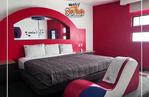 El Sauzal Hotel | MOTEL SENA